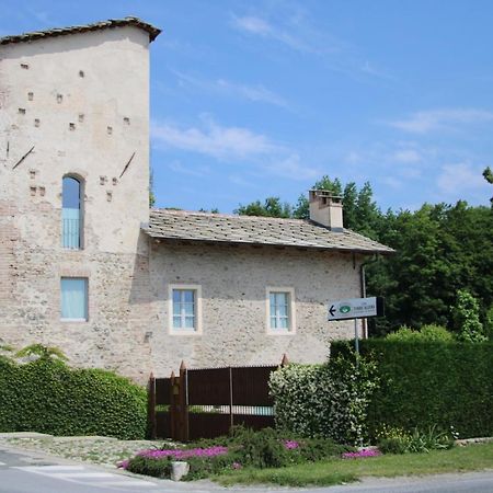 Casa Torre Allera Кунео Екстериор снимка