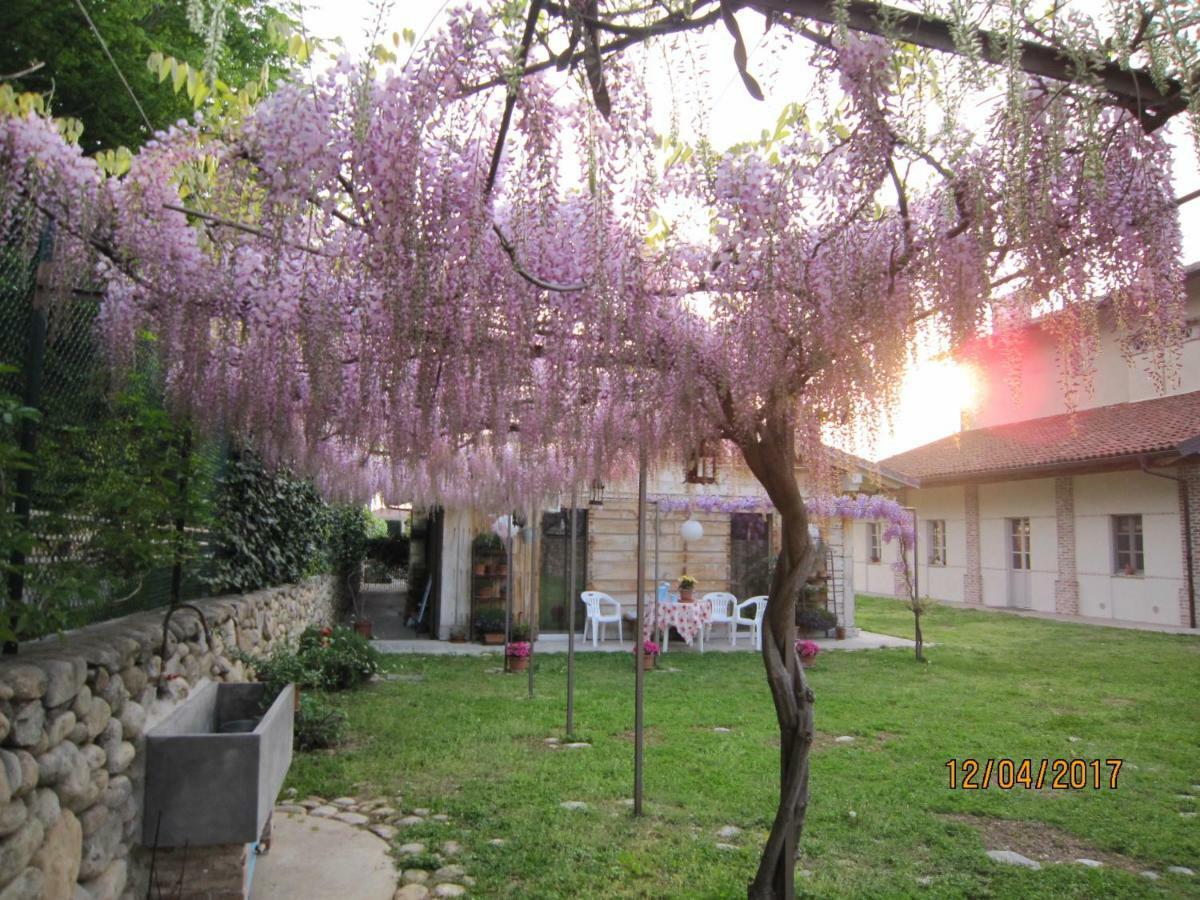 Casa Torre Allera Кунео Екстериор снимка