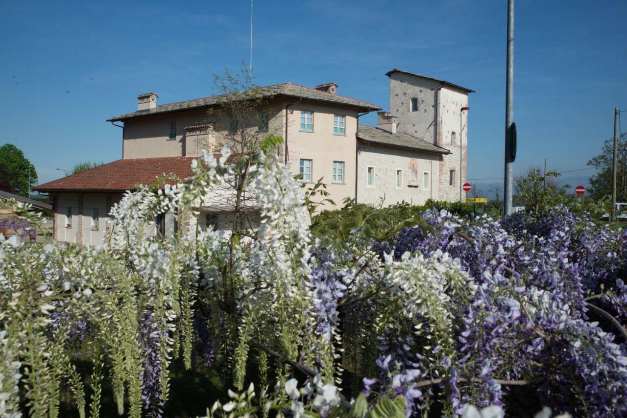 Casa Torre Allera Кунео Екстериор снимка